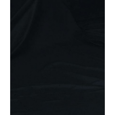 Linkstar achtergronddoek AD-02 2,9 x 5 m zwart uitwasbaar